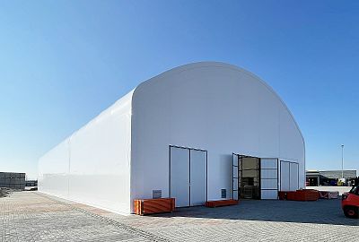 Storage Hall – DEK a.s., Nehvizdy