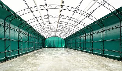 Storage hall – DŘEVOPLAST LUDVÍK s.r.o., Roveň