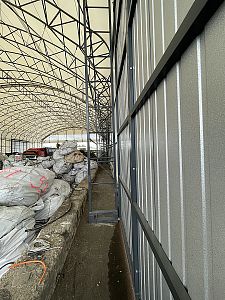 Storage Hall – EKO Logistics s.r.o., Týnec nad Labem