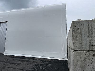 Storage Hall – EKO Logistics s.r.o., Týnec nad Labem