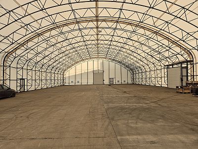 Storage Hall – KASI FOUNDRY a.s., Přelouč