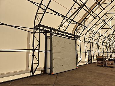 Storage Hall – KASI FOUNDRY a.s., Přelouč