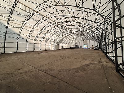 Storage Hall – KASI FOUNDRY a.s., Přelouč