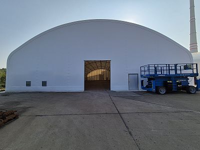 Storage Hall – KASI FOUNDRY a.s., Přelouč