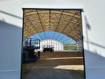 Storage Hall – KASI FOUNDRY a.s., Přelouč