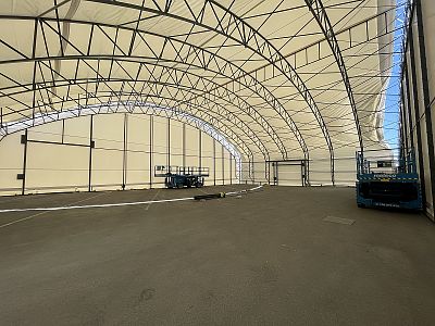 Storage Hall – KOFOLA a.s. | Czech Manufacturer POLAK CZ