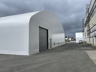 Storage Hall – KOFOLA a.s. | Czech Manufacturer POLAK CZ