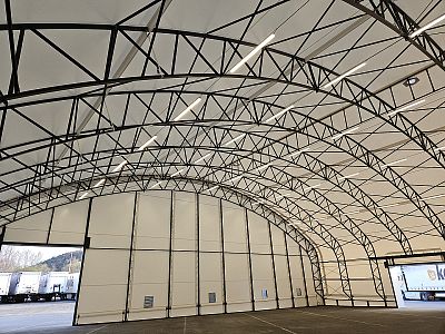 Storage Hall – KOFOLA a.s. | Czech Manufacturer POLAK CZ