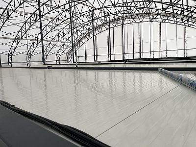 Storage Hall – Kofola a.s., Ostrava