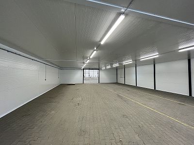 Storage Hall – Kofola a.s., Ostrava