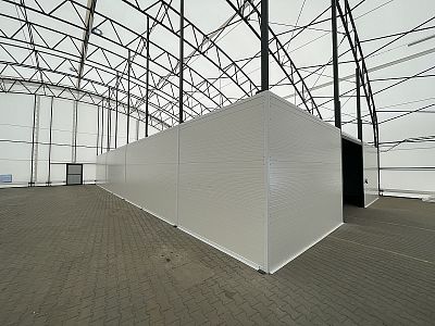 Storage Hall – Kofola a.s., Ostrava