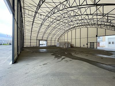 Storage Hall – Kofola a.s., Ostrava