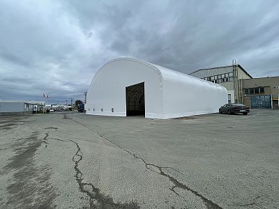 Storage Hall – Kofola a.s., Ostrava