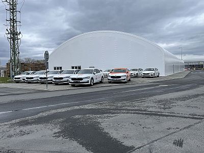 Storage Hall – Kofola a.s., Ostrava