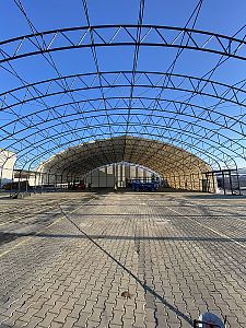 Storage Hall – Kofola a.s., Ostrava