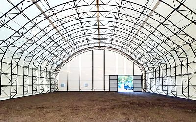 Storage Hall – MART-PLASTIC, s.r.o.