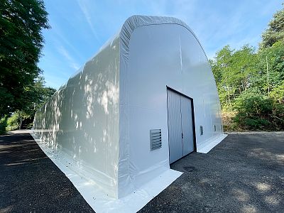 Storage Hall – MART-PLASTIC, s.r.o.