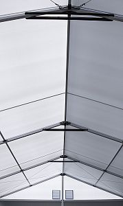 Tent hall for storage, Sezemice