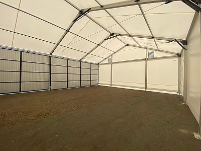 Tent storage halls, Nový Bydžov