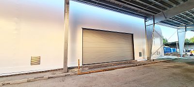 Warehouse hall AGILE spol. s r.o., Vysoké Mýto