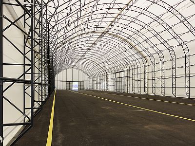 Warehouse hall Mattoni 1873, Sedlečko