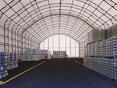 Warehouse hall Mattoni 1873, Sedlečko