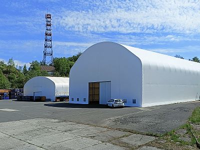 Warehouse hall Mattoni 1873, Sedlečko